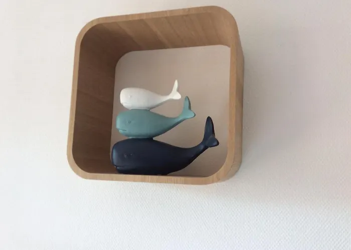 Apartment La Baule;pornichet *