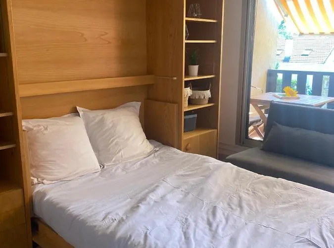 La Baule;pornichet Apartment La Baule-Escoublac